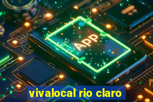 vivalocal rio claro